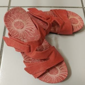 Vionic sandals